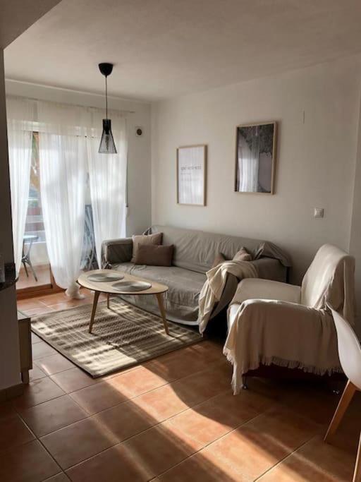 Soleado Apartamento Con Piscina Y Terraza Privada. El Albir Buitenkant foto