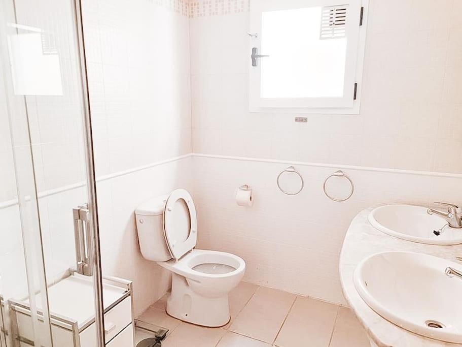 Soleado Apartamento Con Piscina Y Terraza Privada. El Albir Buitenkant foto